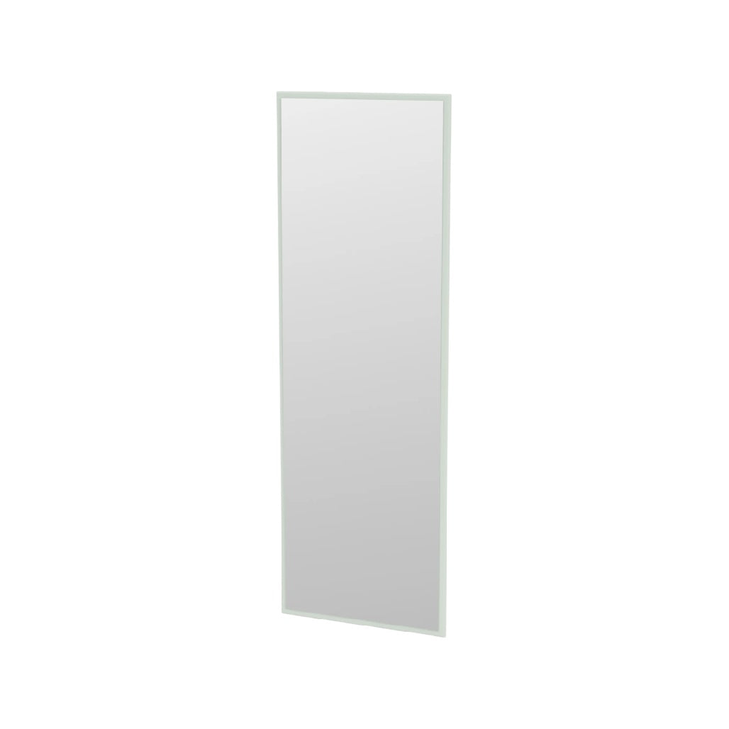 Full-Length Wall Mirror with Minimalist Frame